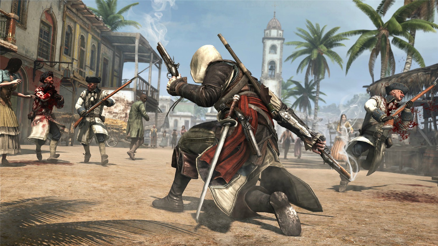 刺客信条4：黑旗/Assassin's Creed IV: Black Flag插图2