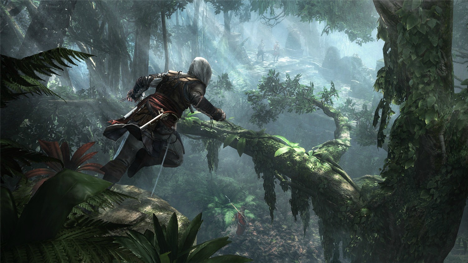 刺客信条4：黑旗/Assassin's Creed IV: Black Flag插图4