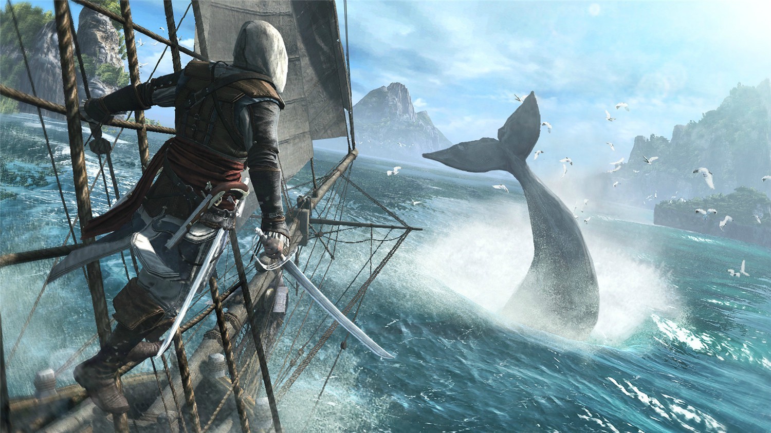 刺客信条4：黑旗/Assassin's Creed IV: Black Flag插图5