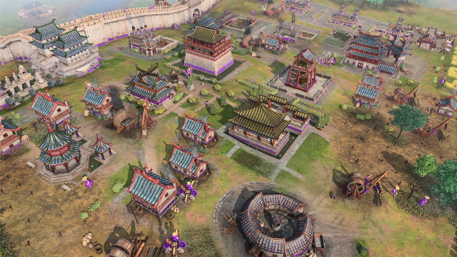 帝国时代4/Age of Empires IV插图2