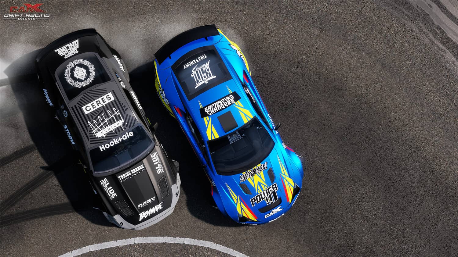 CarX漂移赛车在线/CarX Drift Racing Online插图1