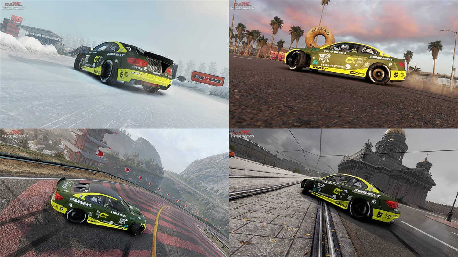 CarX漂移赛车在线/CarX Drift Racing Online插图3