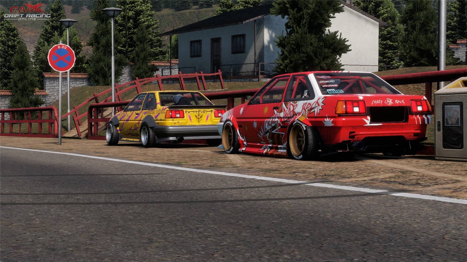 CarX漂移赛车在线/CarX Drift Racing Online插图5