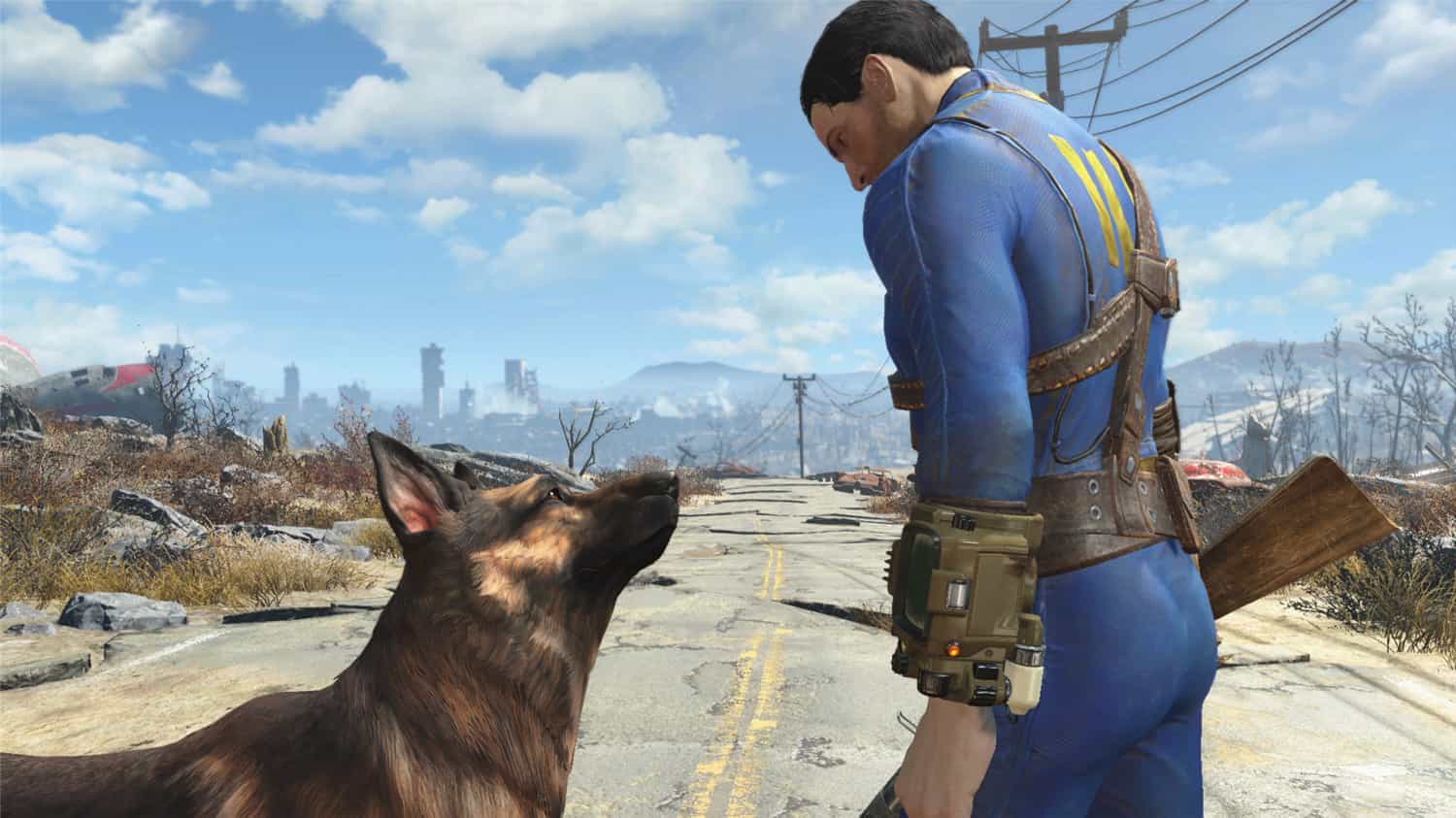 辐射4次世代版/Fallout 4: Game of the Year Edition插图
