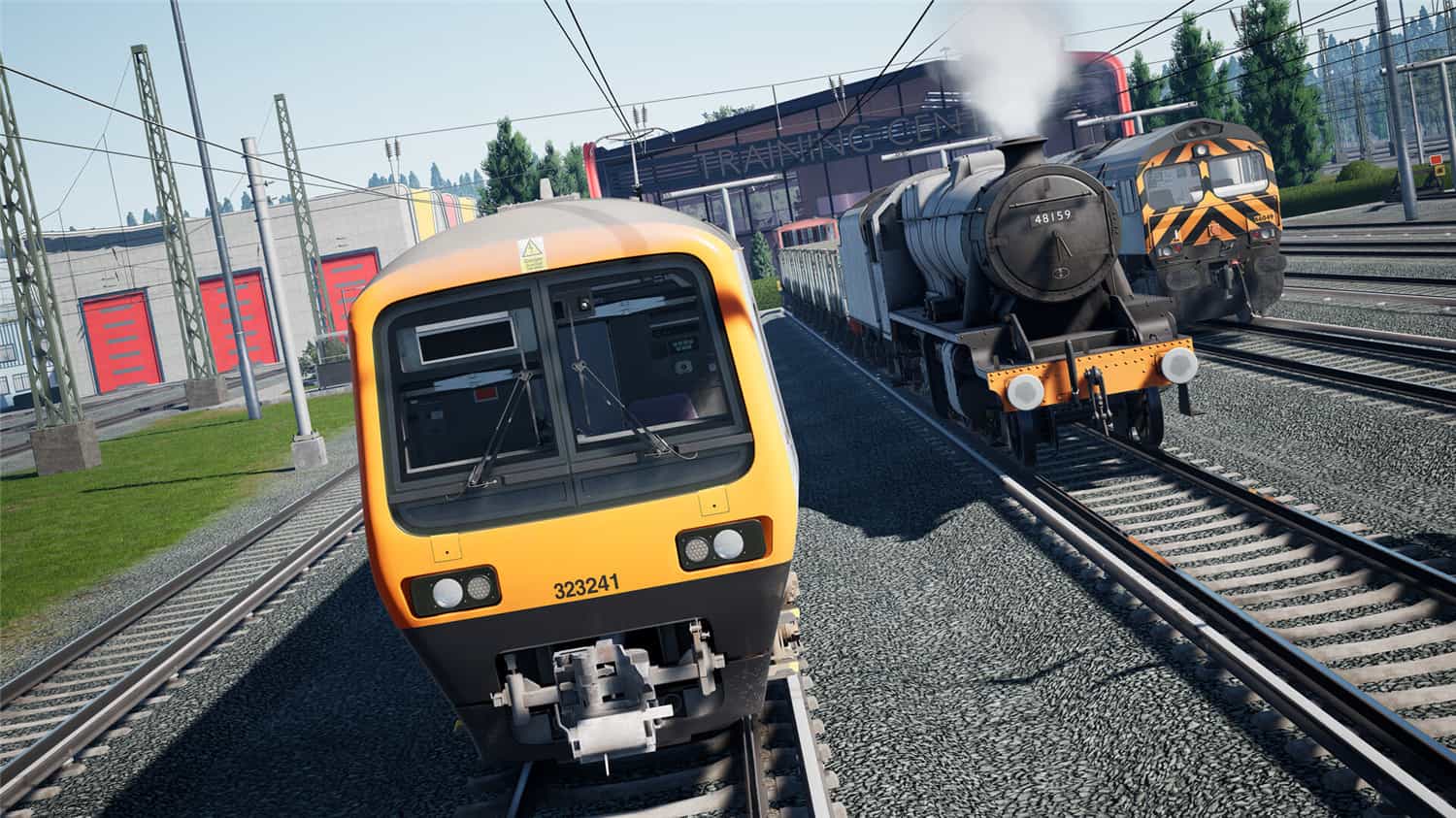 模拟火车世界4/Train Sim World 4插图4
