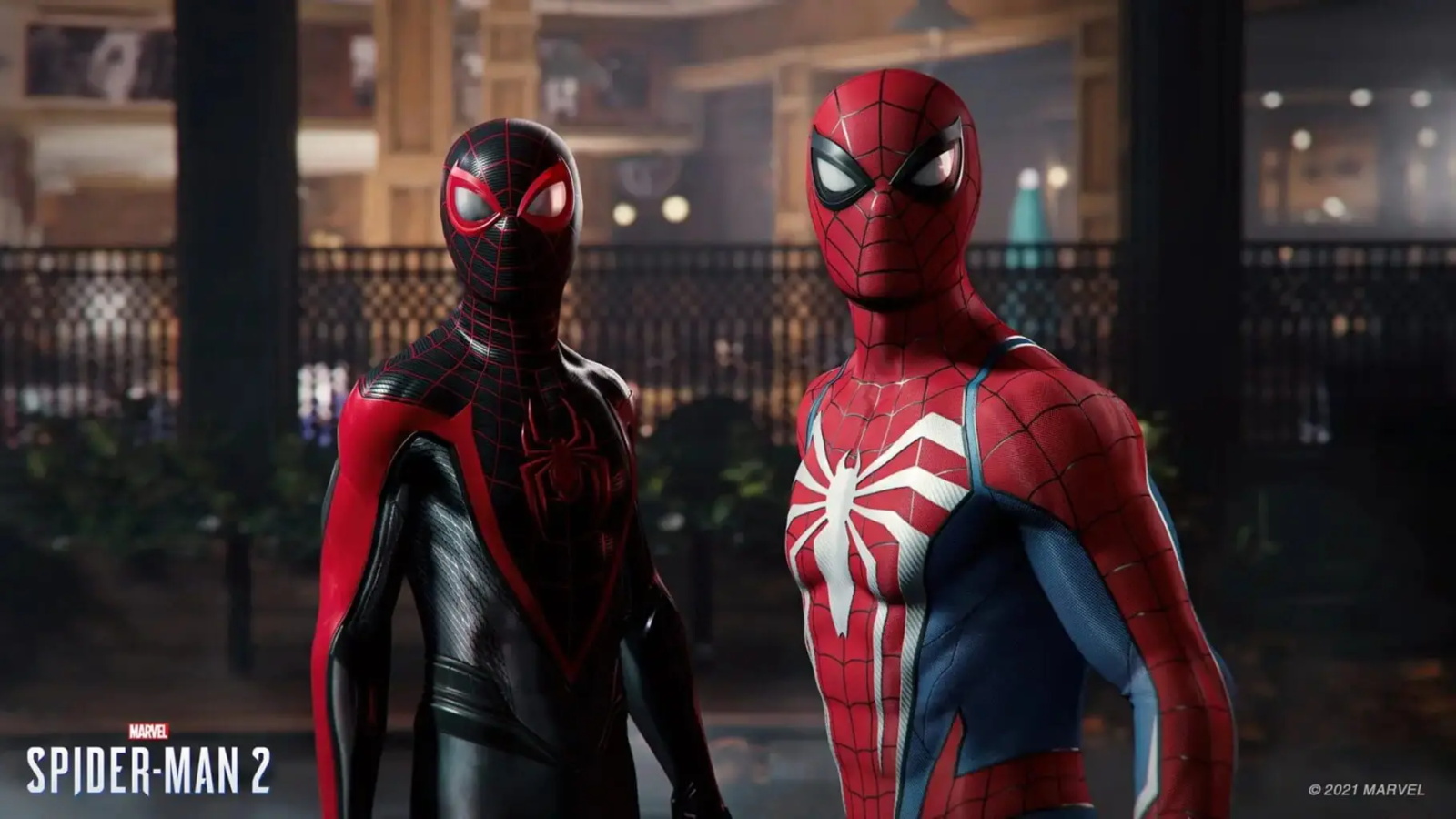 漫威蜘蛛侠2/Marvel’s Spider-Man 2插图