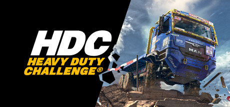重型挑战：越野卡车模拟器/Heavy Duty Challenge: The Off-Road Truck Simulator|官方简体中文