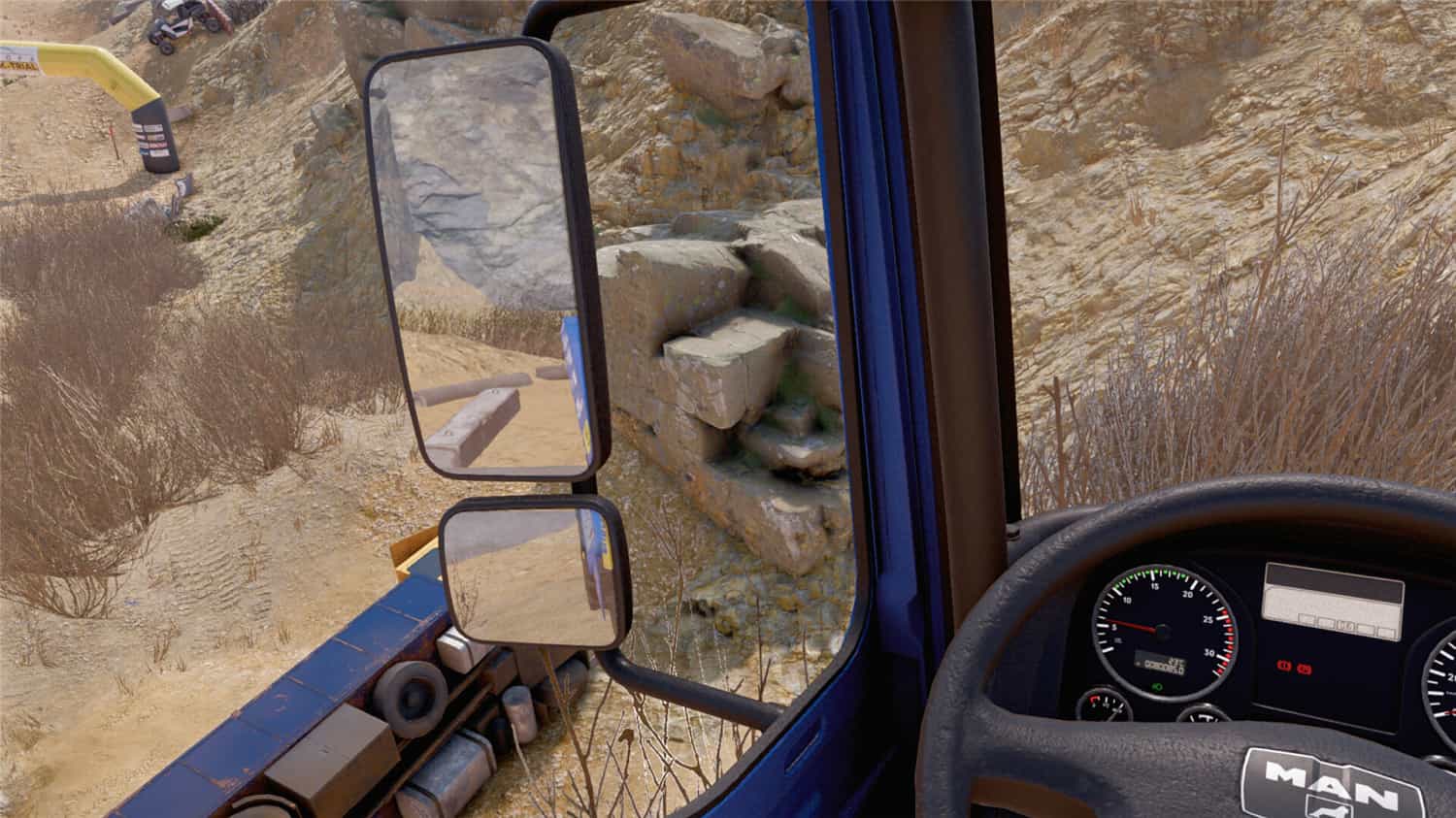 重型挑战：越野卡车模拟器/Heavy Duty Challenge: The Off-Road Truck Simulator|官方简体中文插图