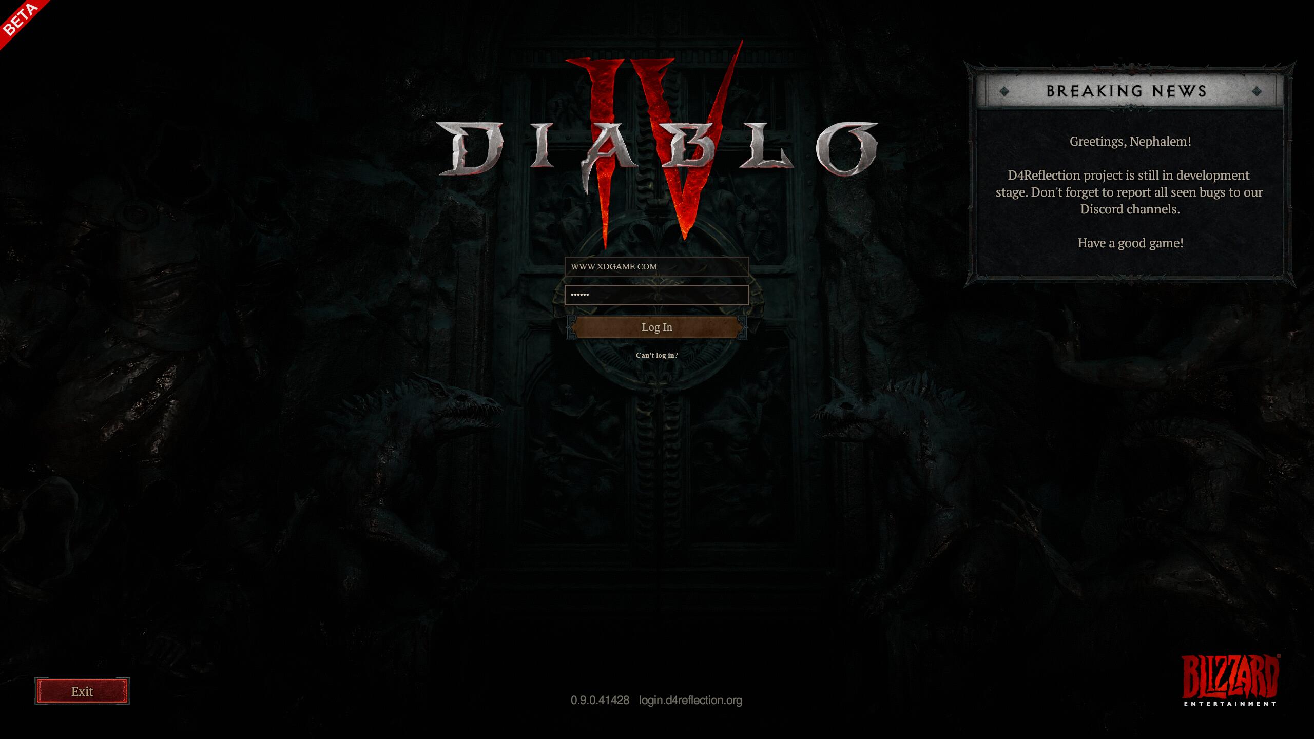 暗黑破坏神4/Diablo IV插图1