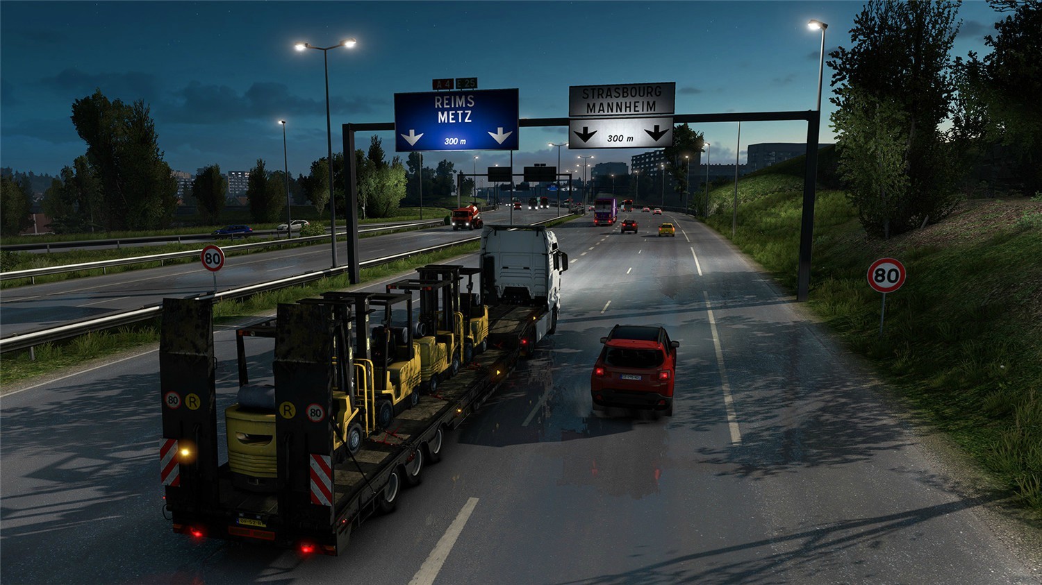 欧洲卡车模拟2|整合全DLC|官方简体中文插图3